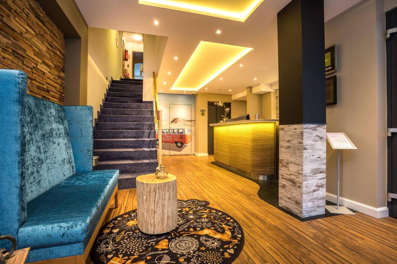 Hotel Restaurant Ennen Нордерней Екстериор снимка