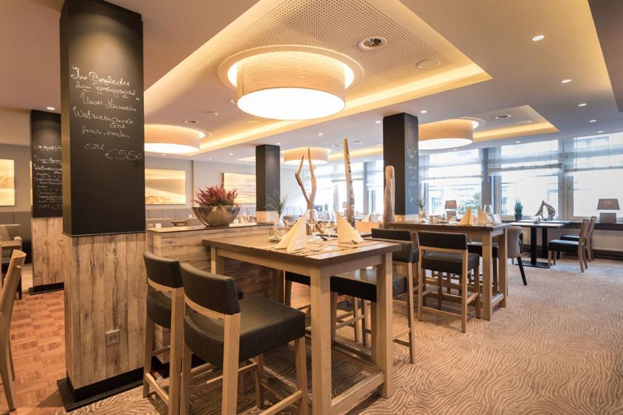 Hotel Restaurant Ennen Нордерней Екстериор снимка