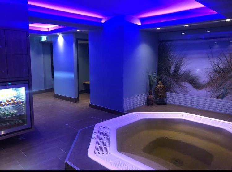 Hotel Restaurant Ennen Нордерней Екстериор снимка