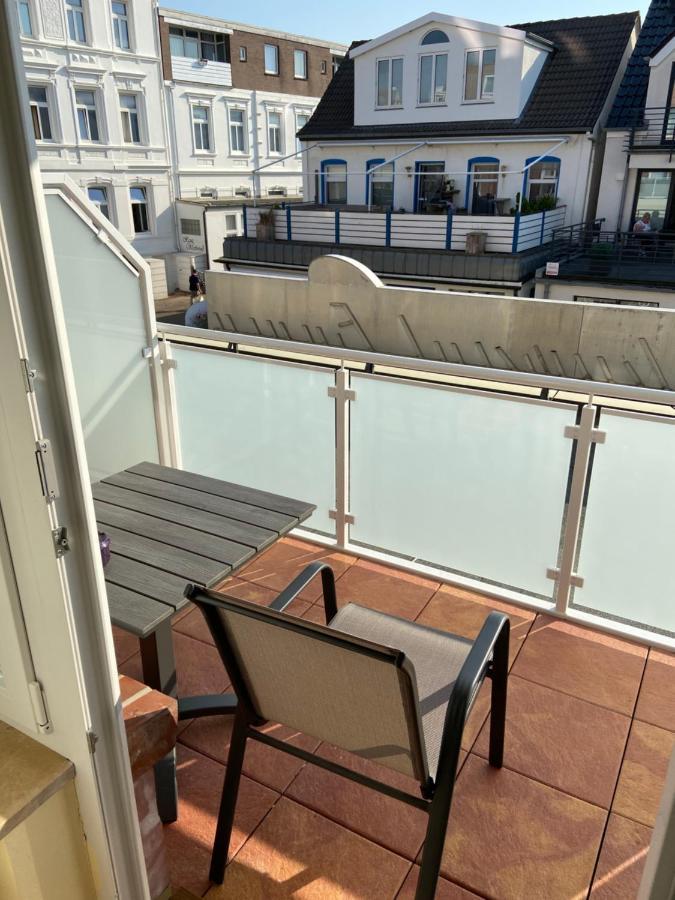 Hotel Restaurant Ennen Нордерней Екстериор снимка