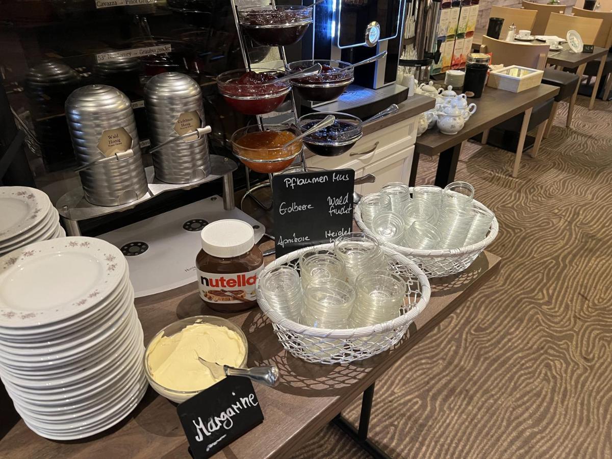 Hotel Restaurant Ennen Нордерней Екстериор снимка