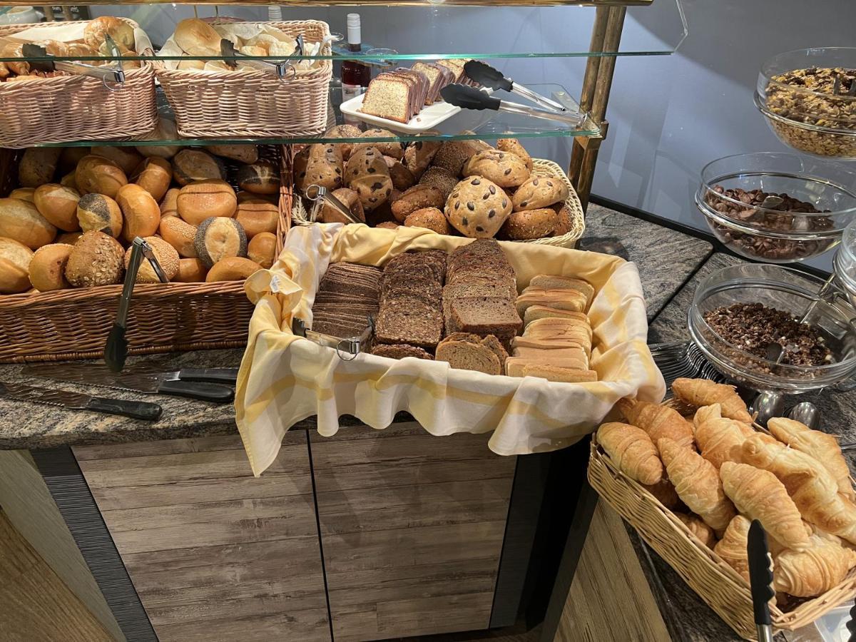 Hotel Restaurant Ennen Нордерней Екстериор снимка