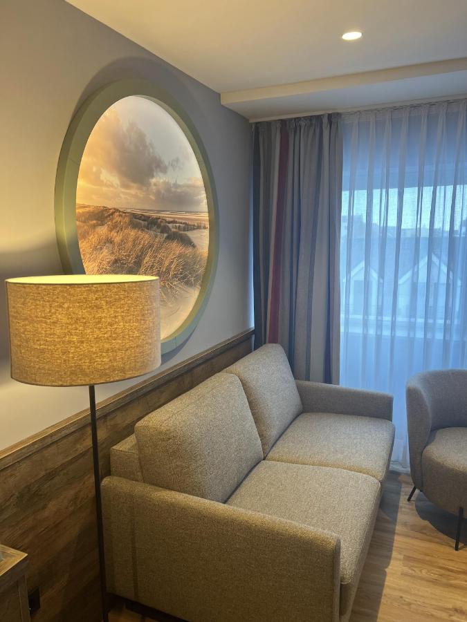 Hotel Restaurant Ennen Нордерней Екстериор снимка